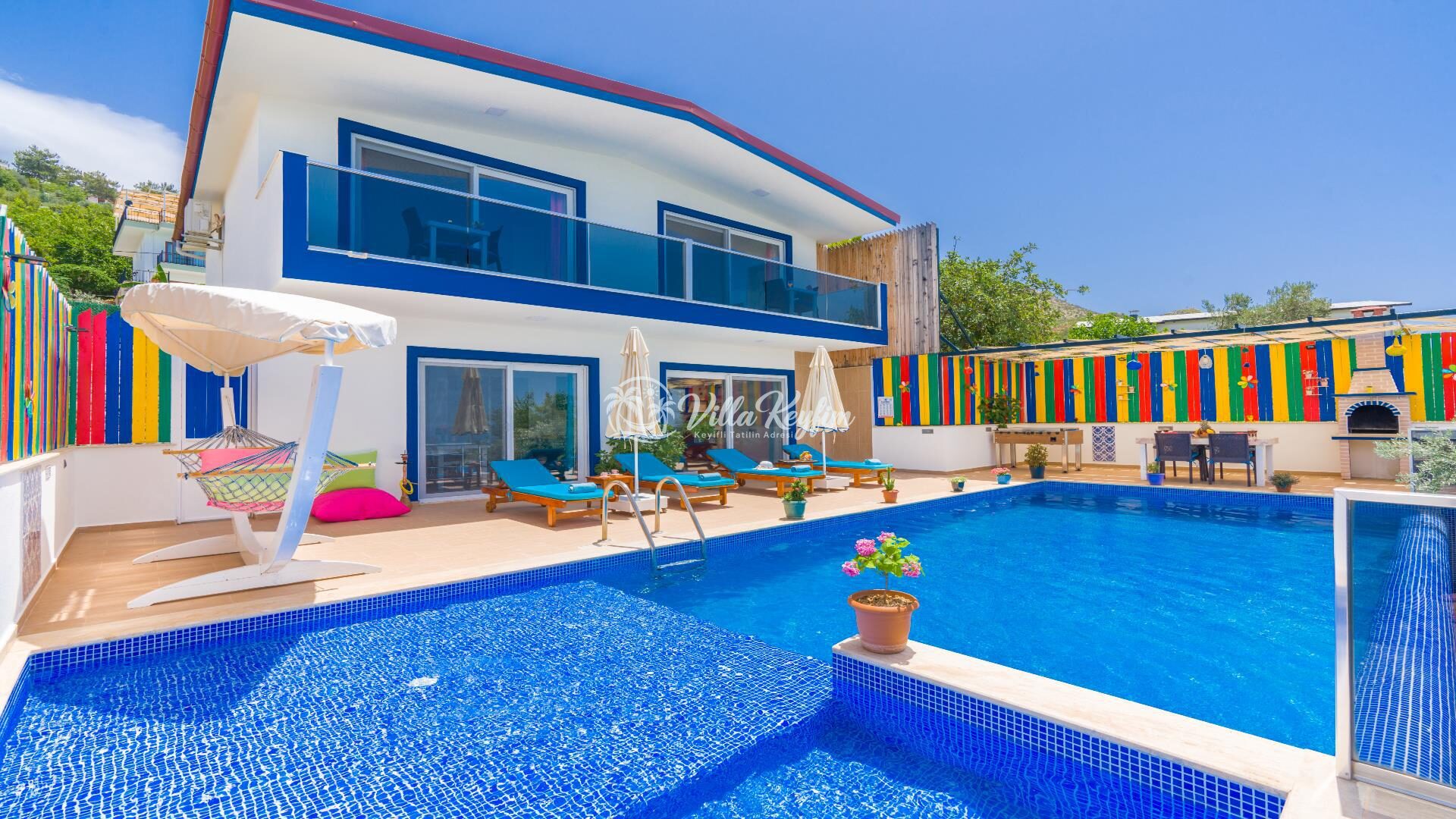 Villa Manolya 1 — 17