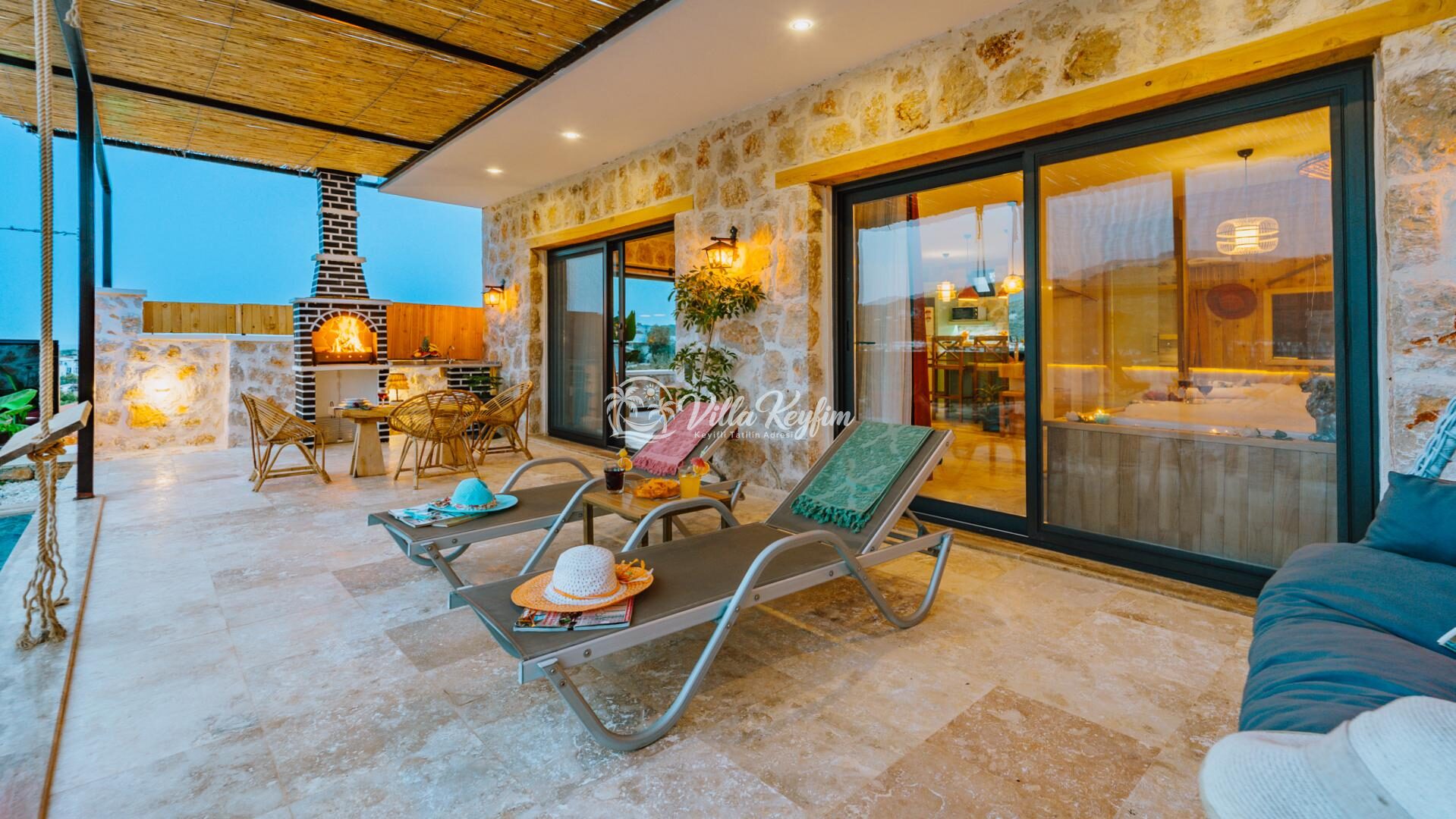 Villa Hanedan Luxury — 9