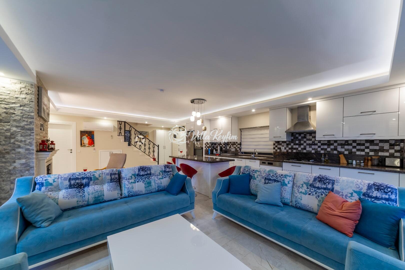 Villa Orpheus İslamlar — 33