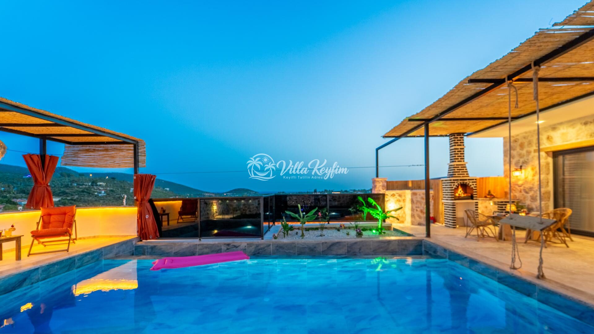 Villa Hanedan Luxury — 11
