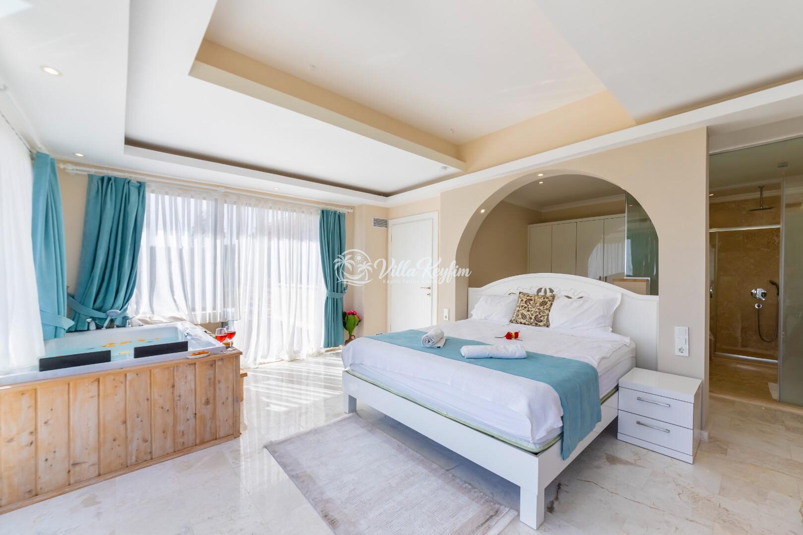 Villa Orpheus İslamlar — 39