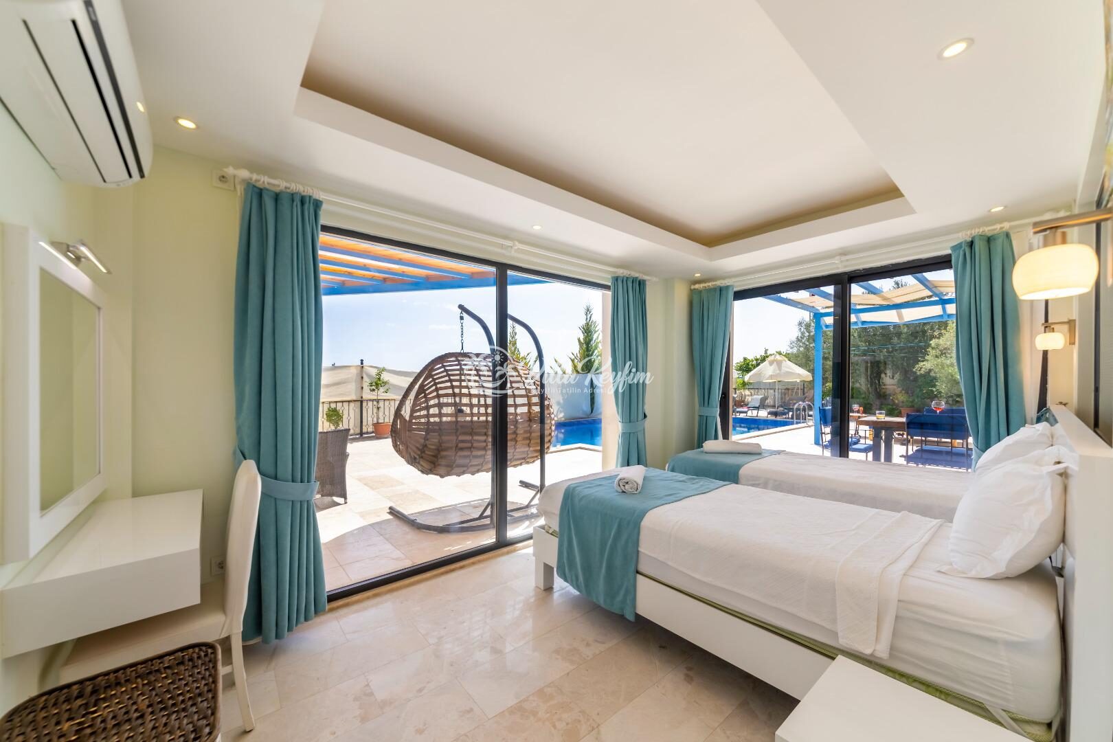 Villa Orpheus İslamlar — 43