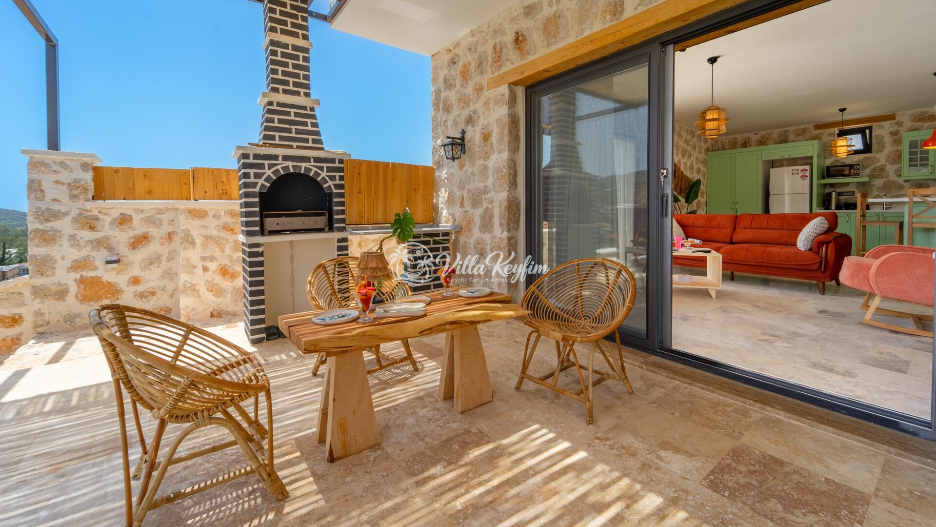 Villa Hanedan Luxury — 26