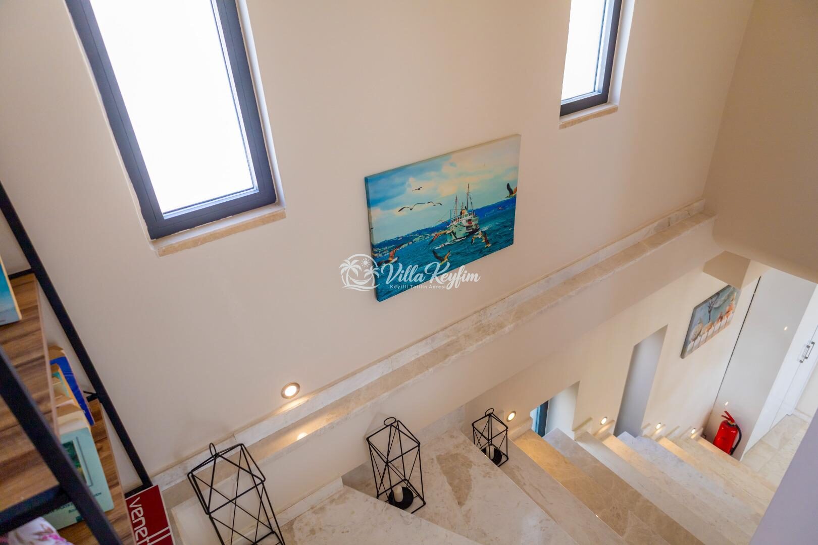 Villa Orpheus İslamlar — 55