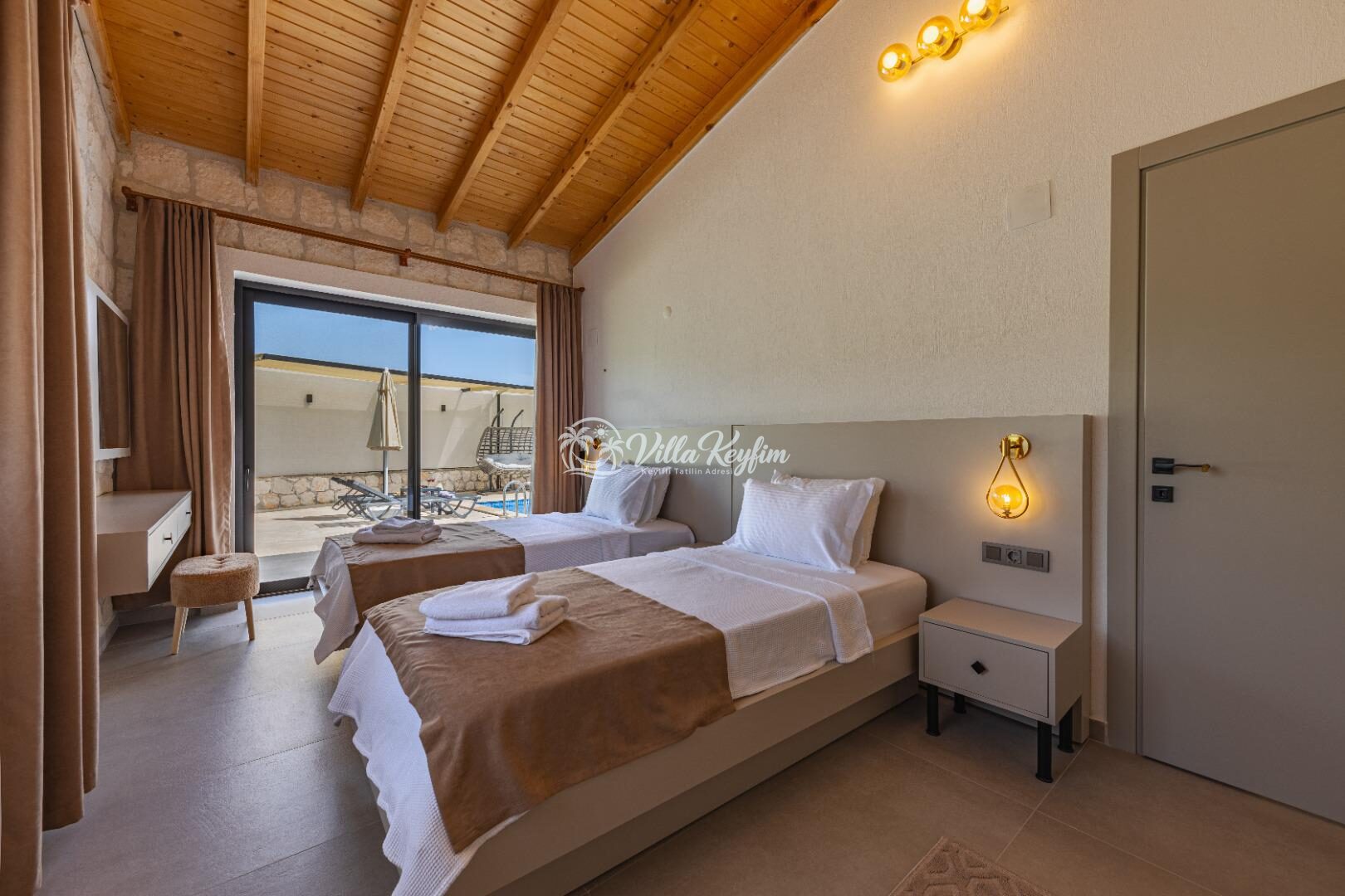 Villa Yıldız Bayındır — 76