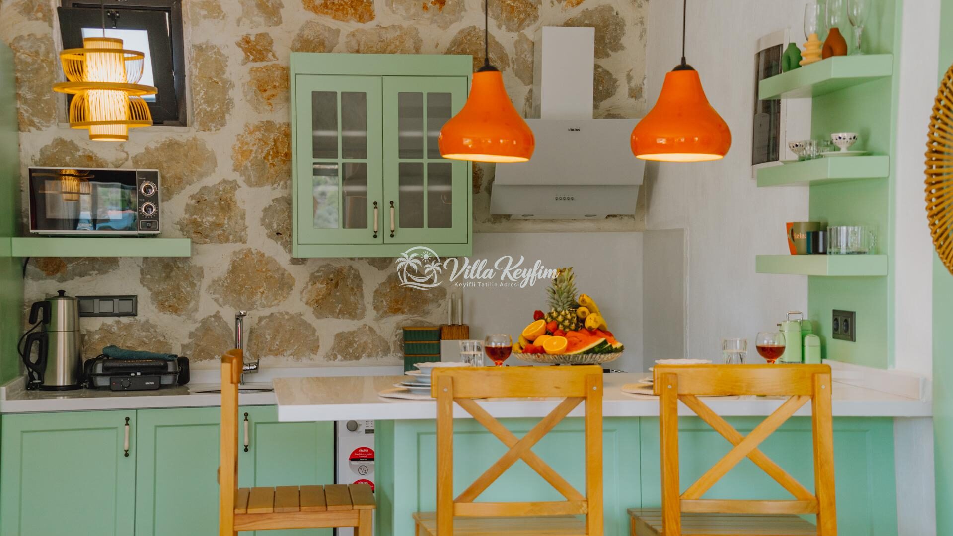 Villa Hanedan Luxury — 37