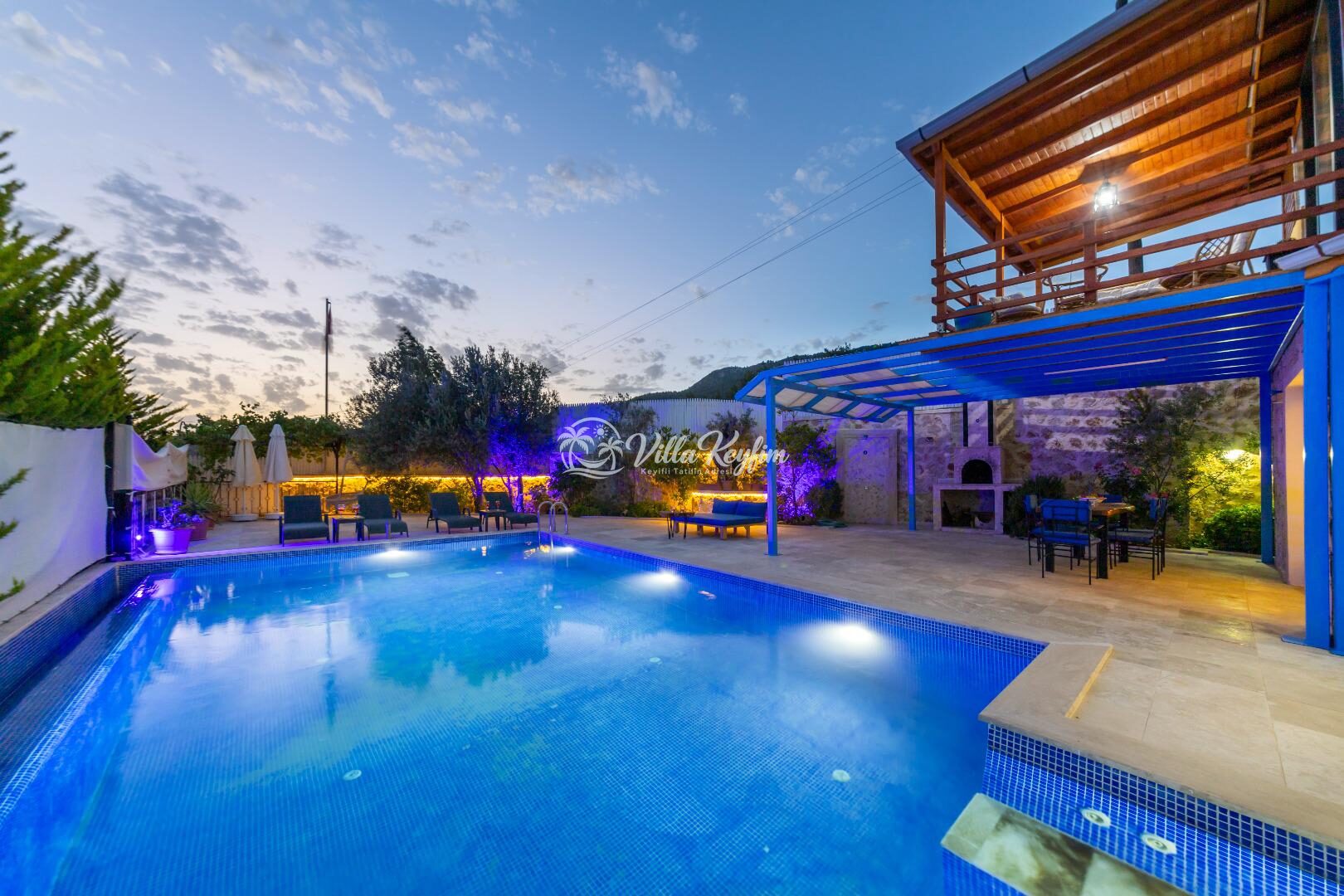 Villa Orpheus İslamlar — 64