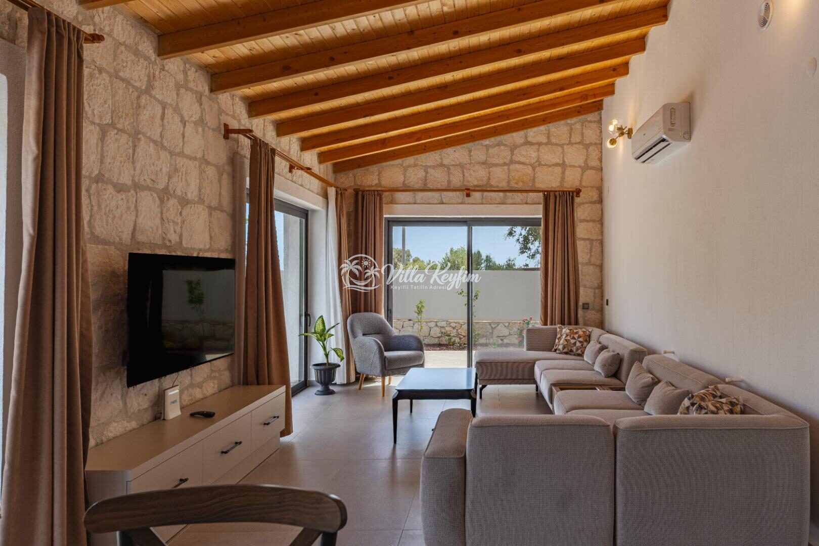 Villa Yıldız Bayındır — 86