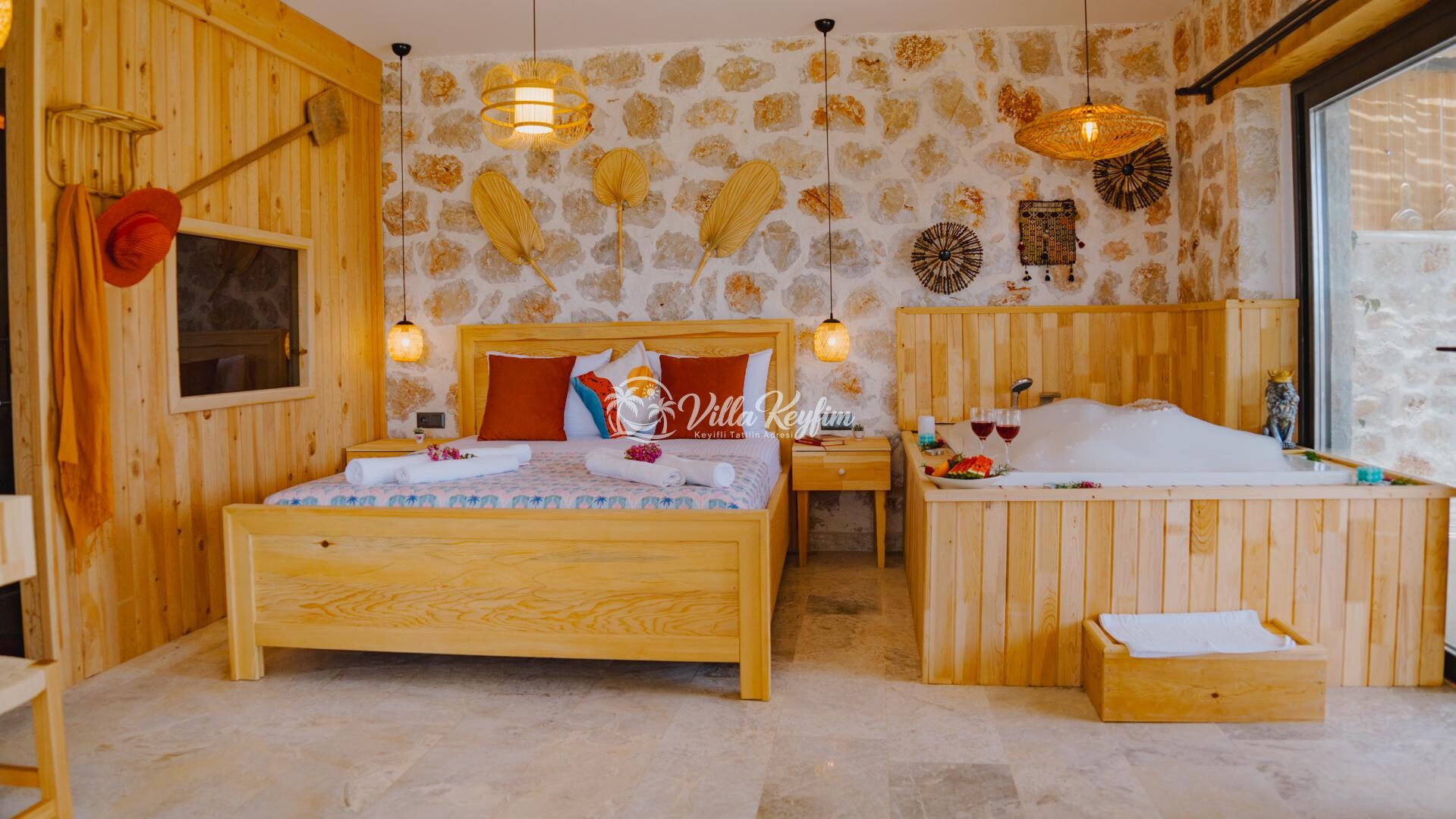 Villa Hanedan Luxury — 56