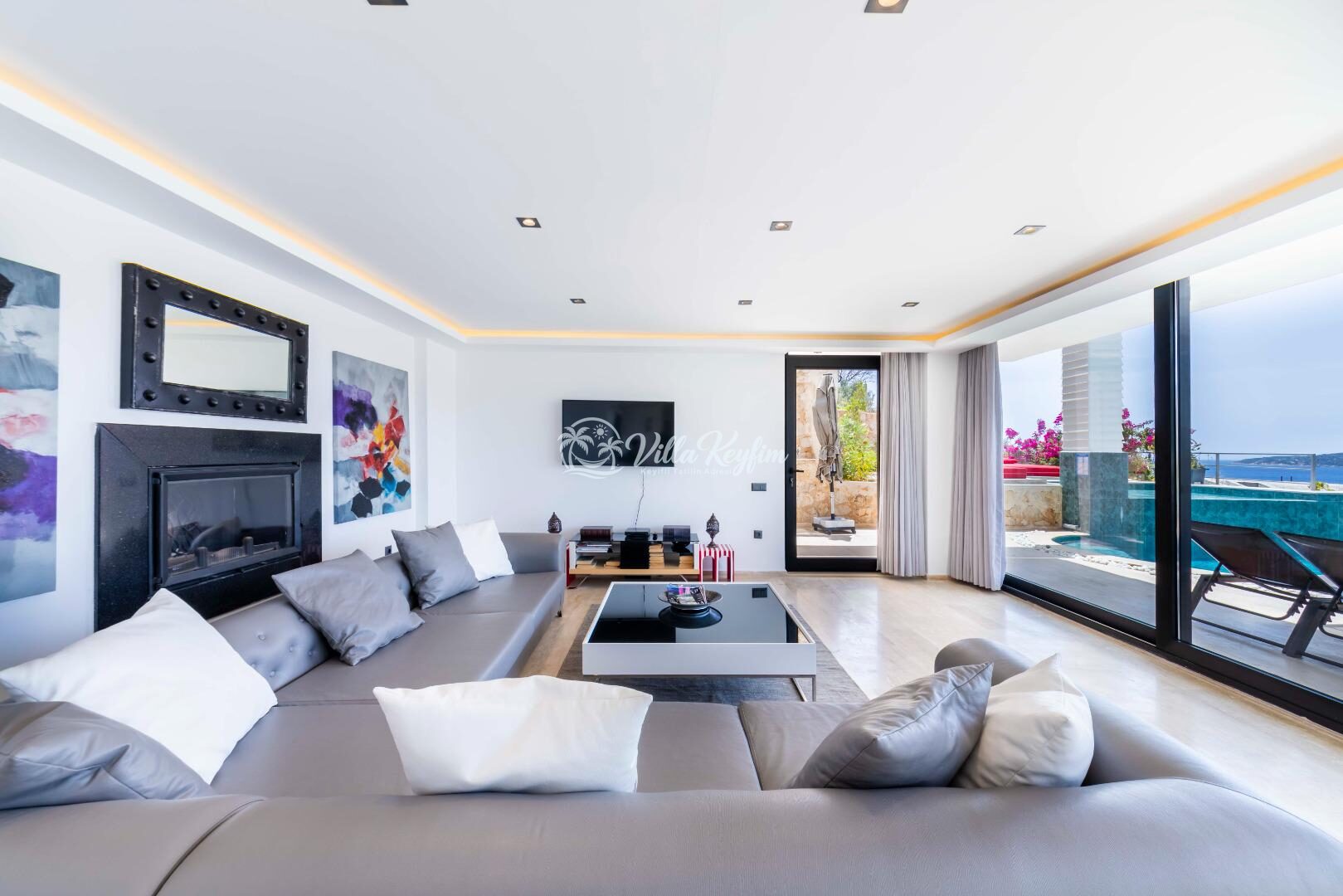 Villa Lumineux — 57