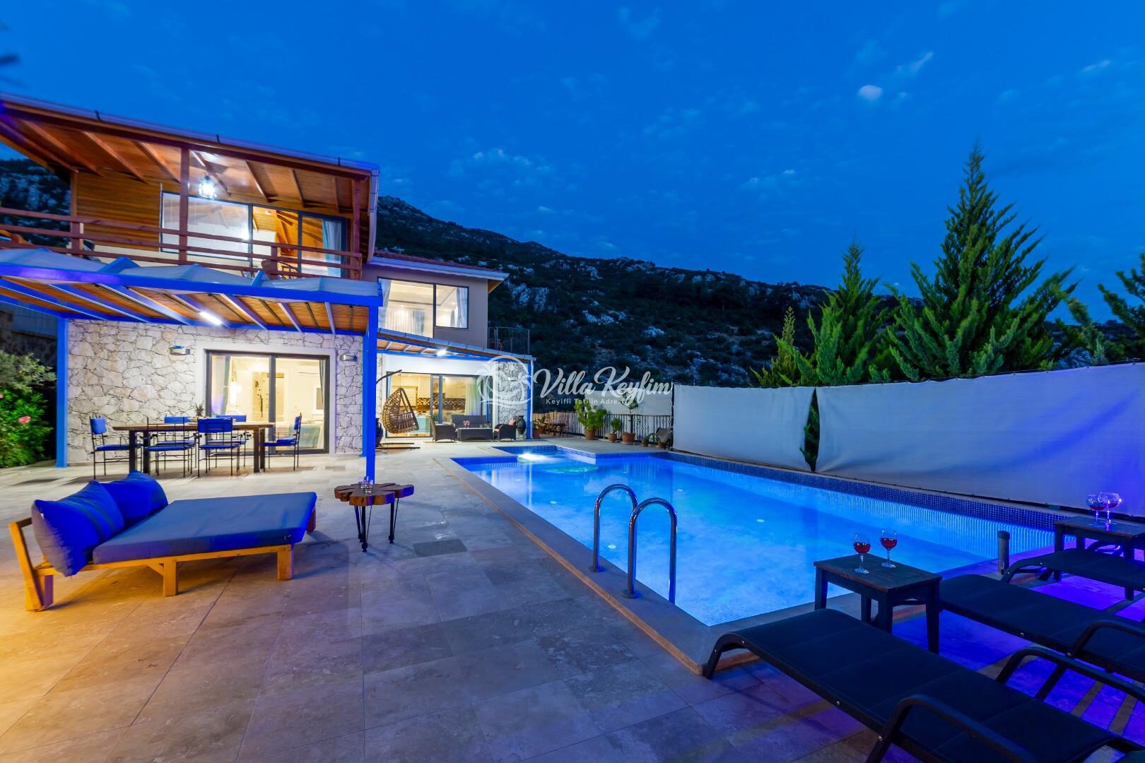 Villa Orpheus İslamlar — 86