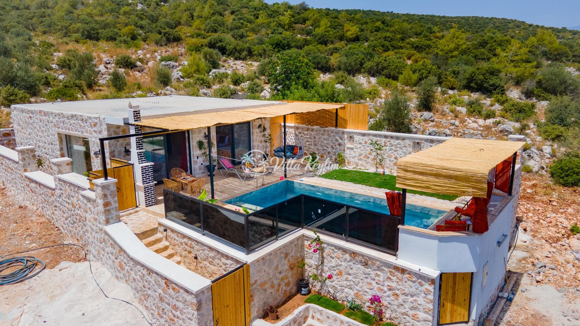 Villa Hanedan Luxury — 70