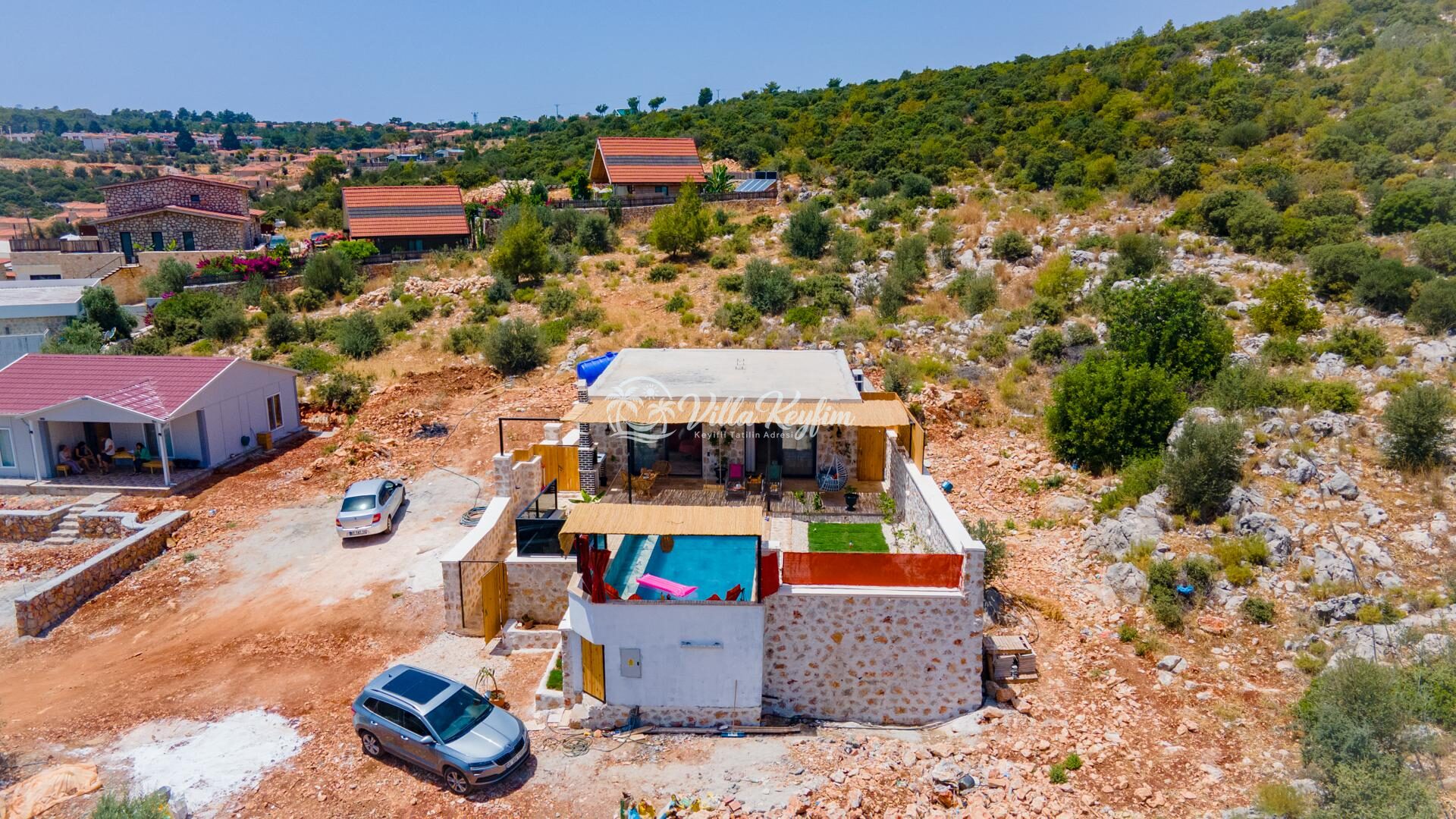 Villa Hanedan Luxury — 72