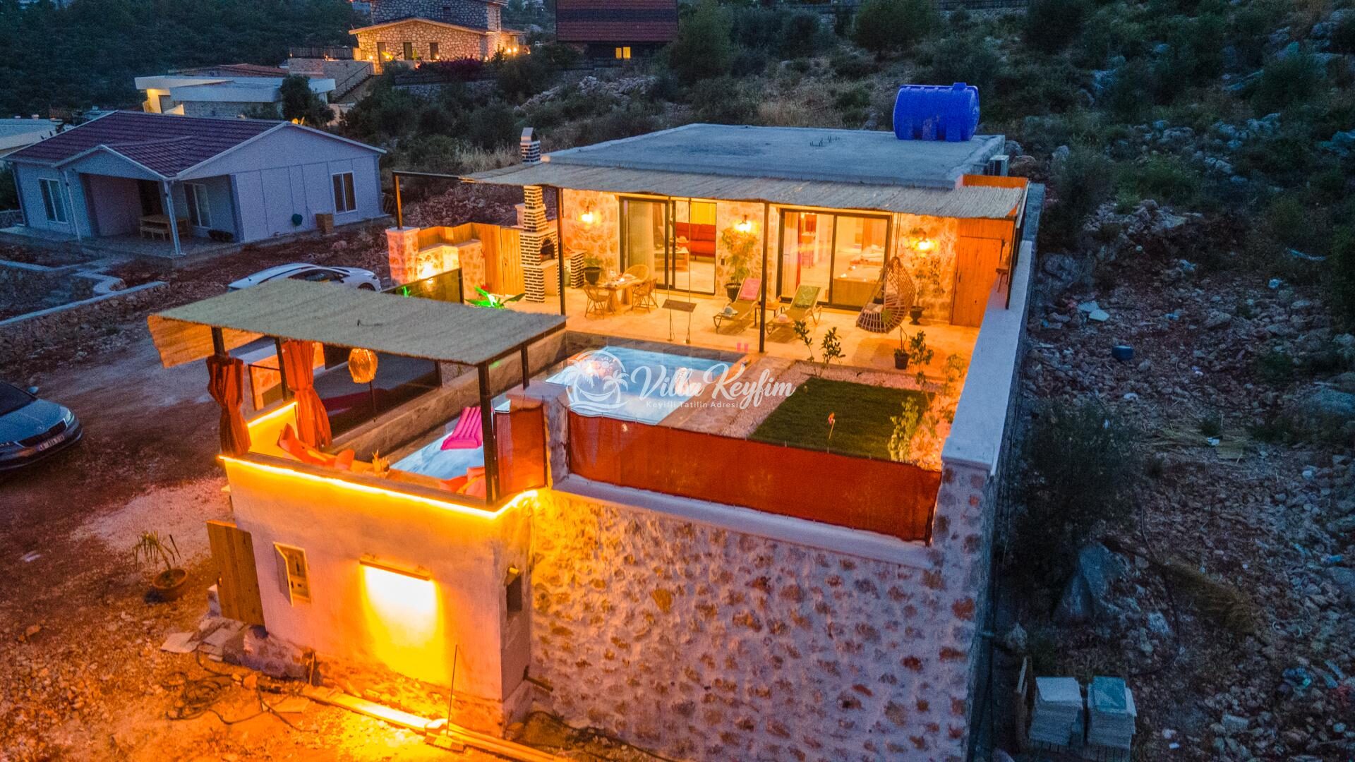Villa Hanedan Luxury — 76