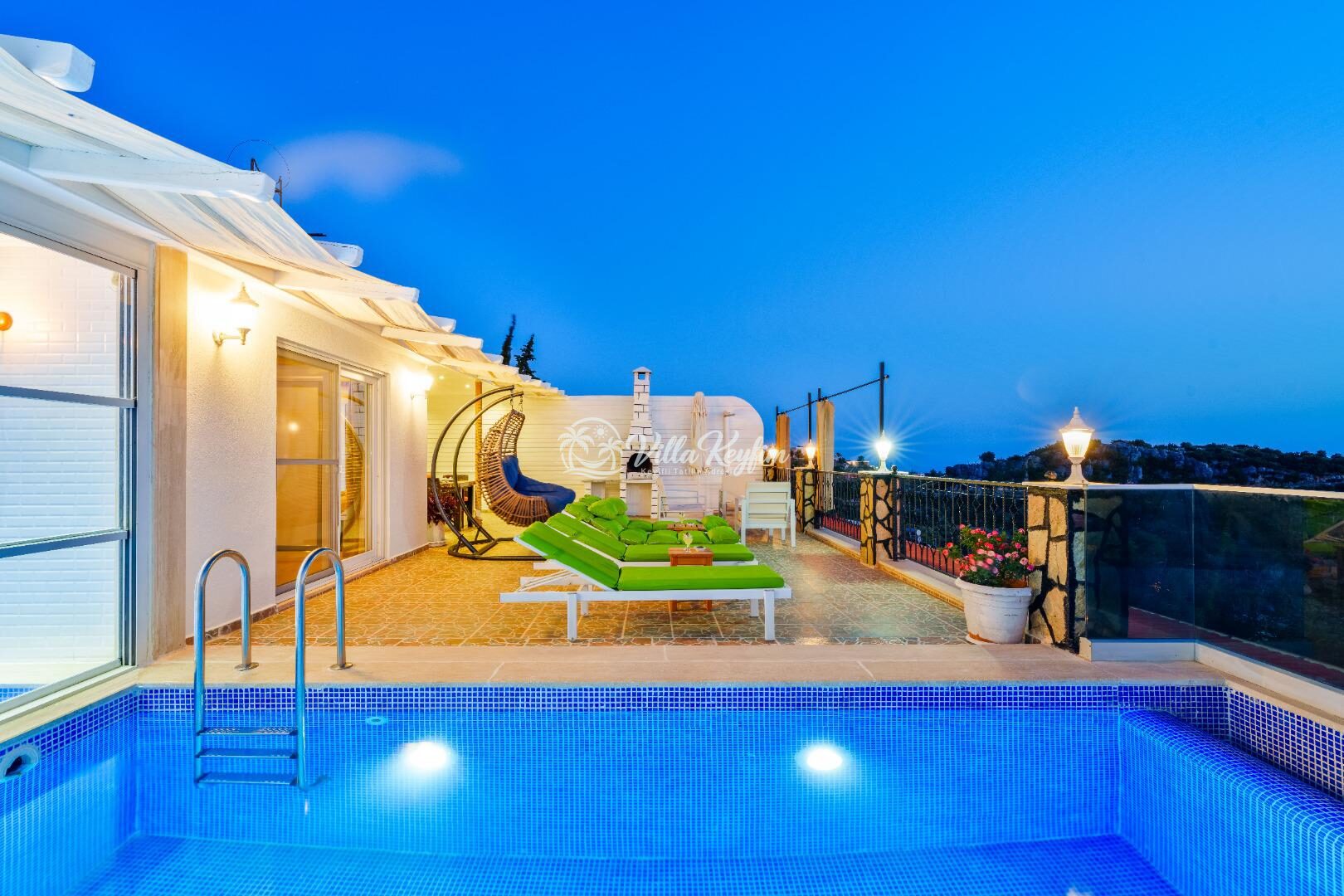 Villa Sinem Kördere — 2