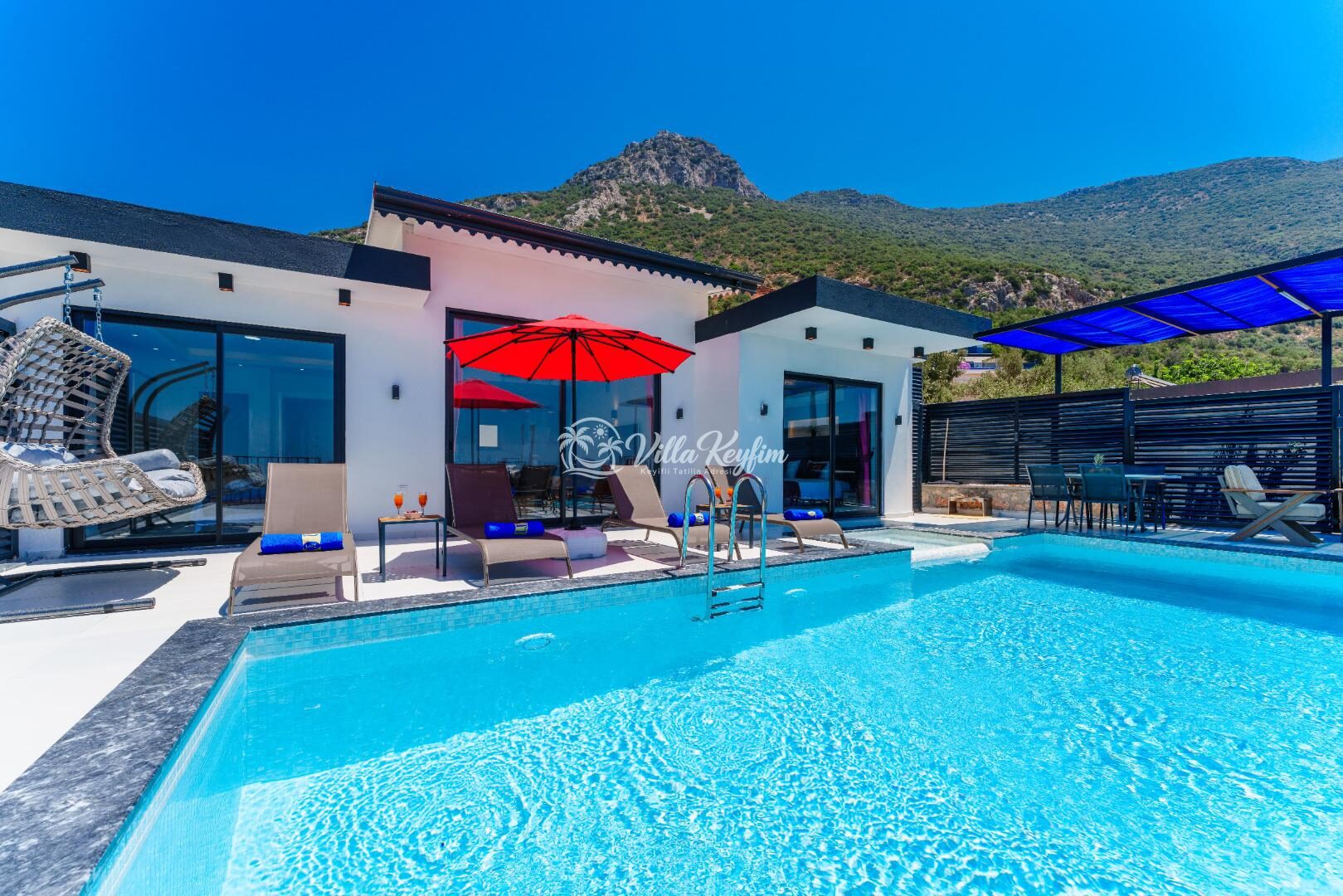 Villa Manavgatlı 2 — 16