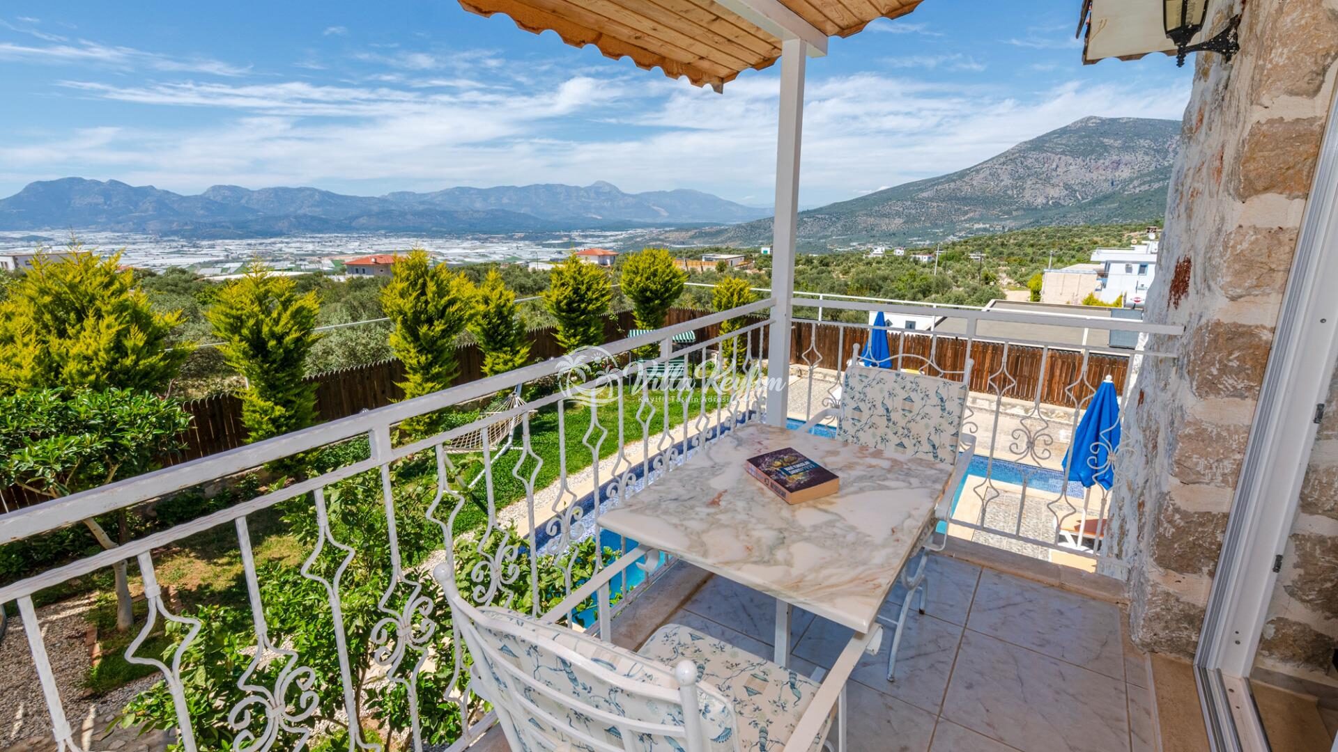 Villa Atılgan — 14