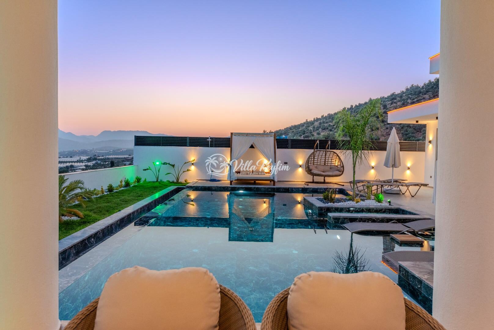 Villa İclal Deluxe Çavdır — 10