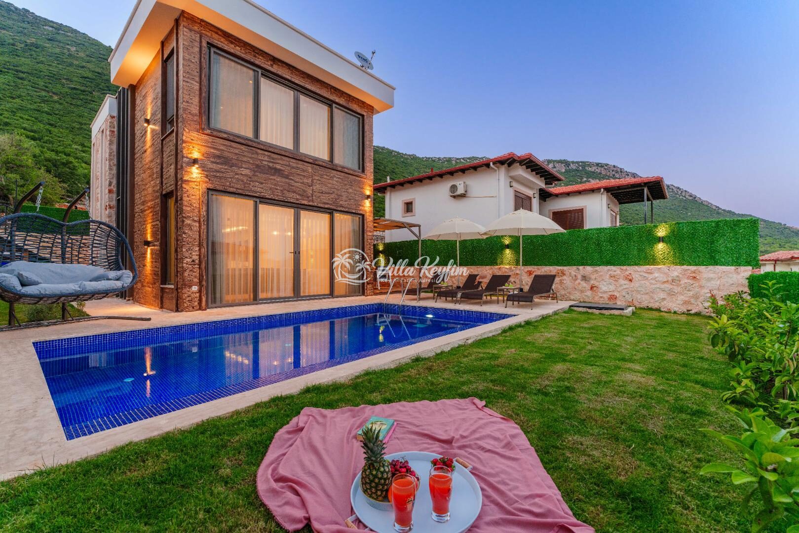 Villa Brown — 4