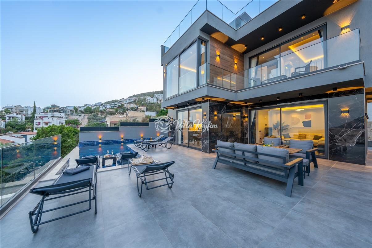 Villa Cihan — 1