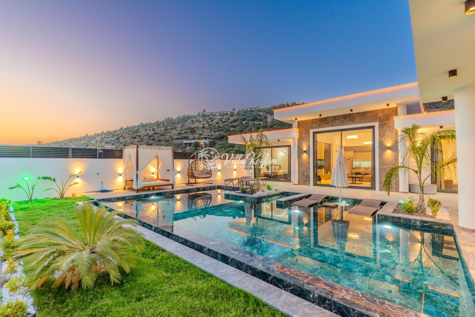 Villa İclal Deluxe Çavdır — 16