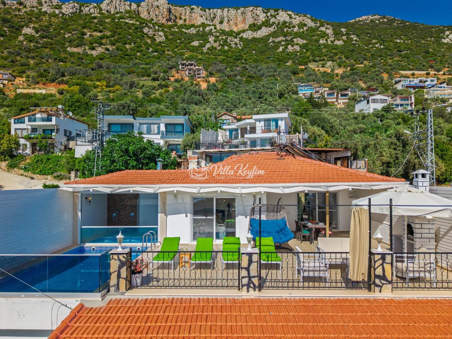 Villa Sinem Kördere — 36