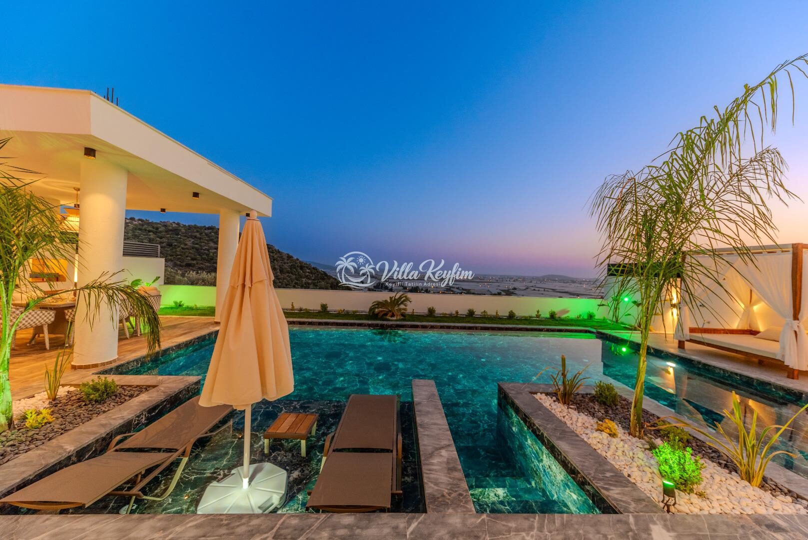 Villa İclal Deluxe Çavdır — 28