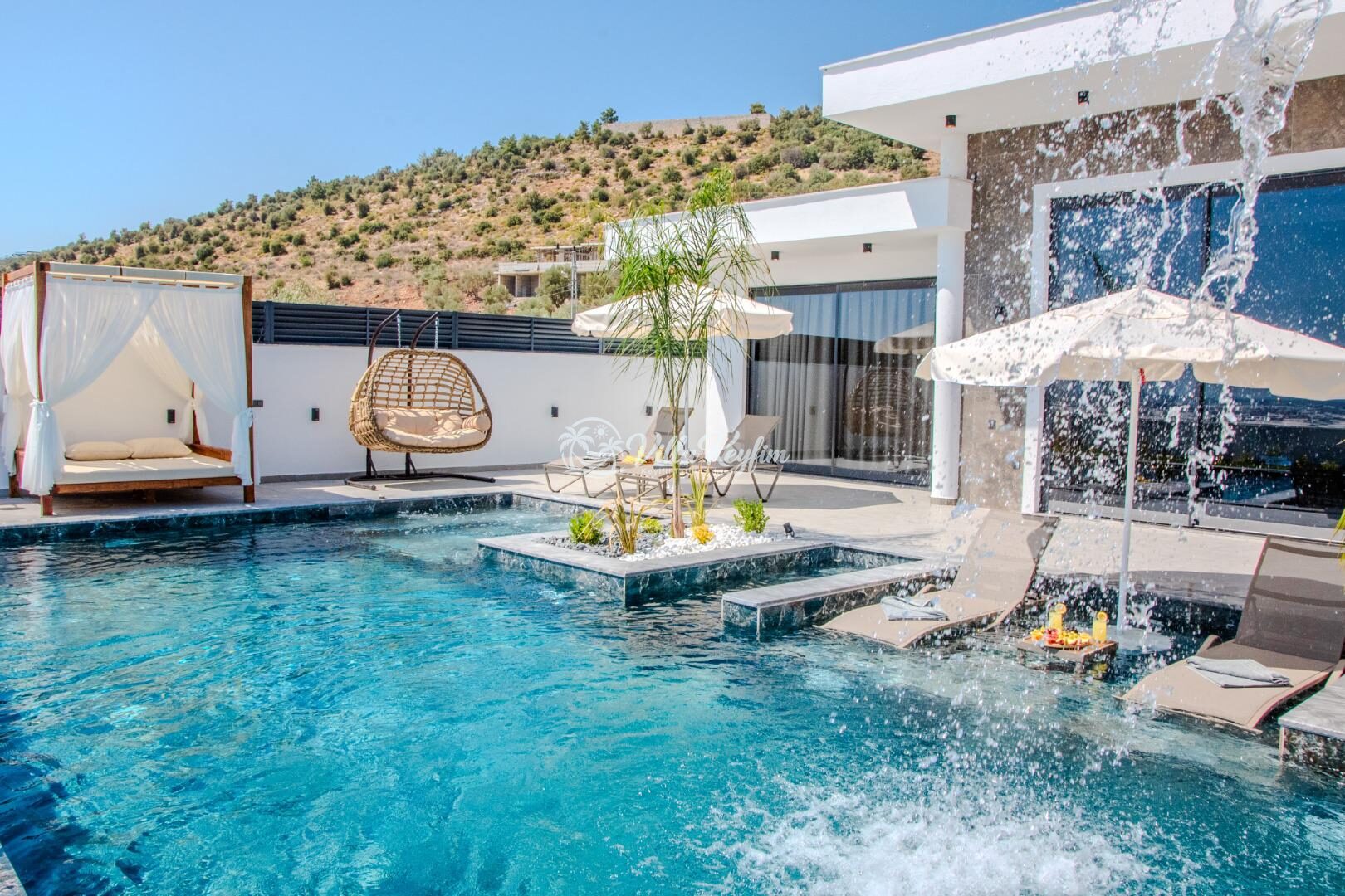 Villa İclal Deluxe Çavdır — 34