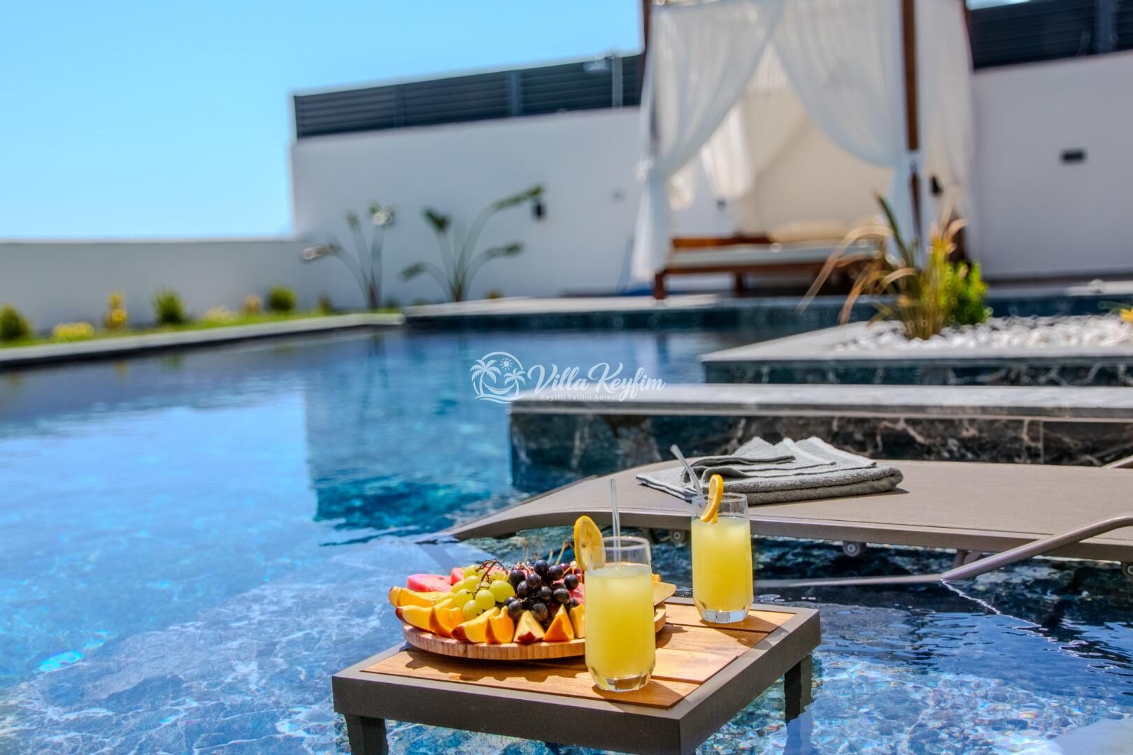Villa İclal Deluxe Çavdır — 36