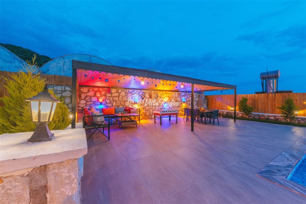 Villa Mercan Sısla — 8