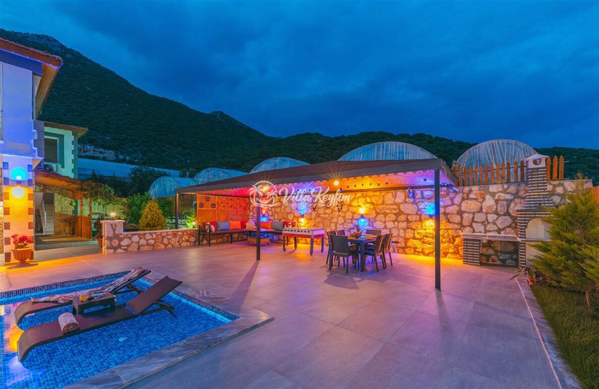 Villa Mercan Sısla — 9