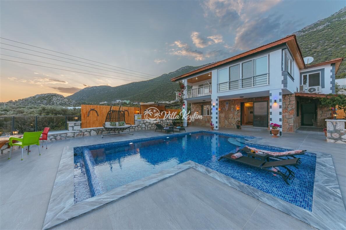 Villa Mercan Sısla — 11