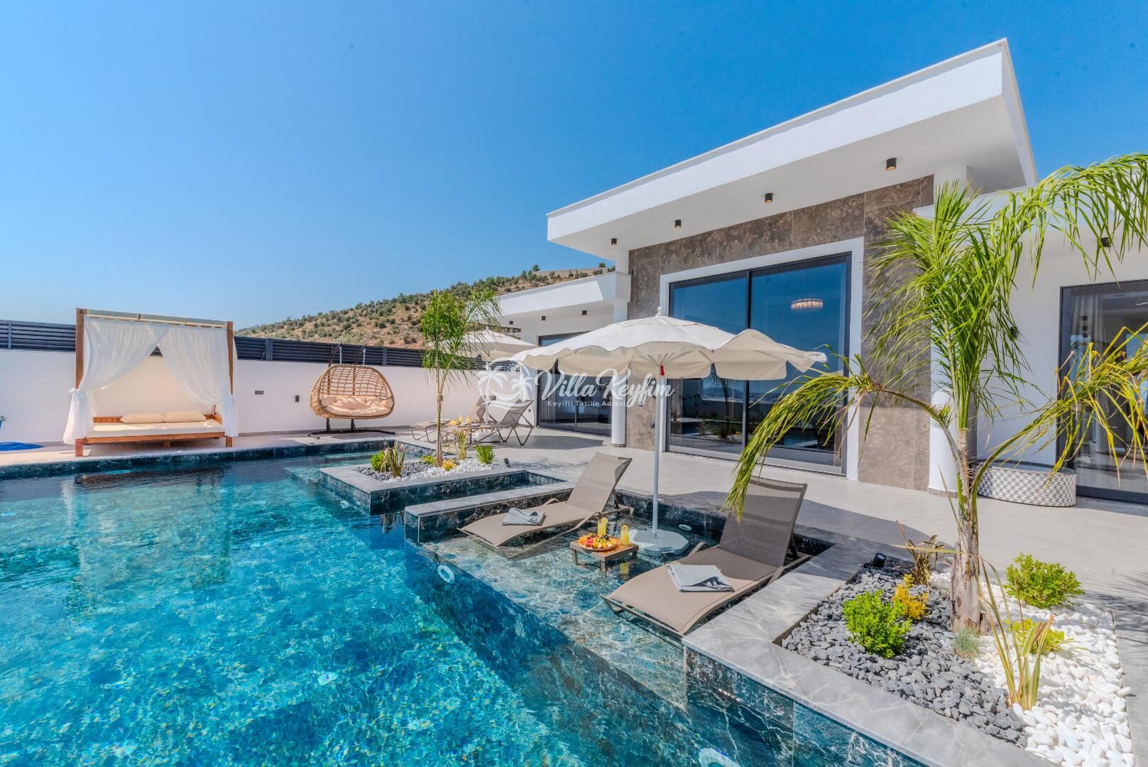 Villa İclal Deluxe Çavdır — 45