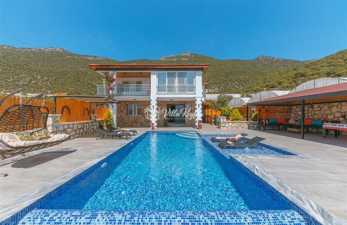 Villa Mercan Sısla — 14