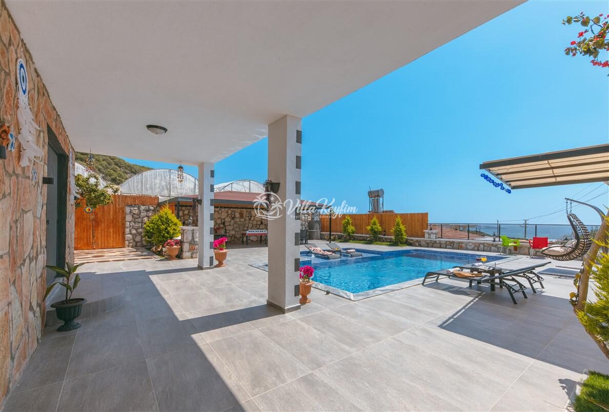 Villa Mercan Sısla — 19