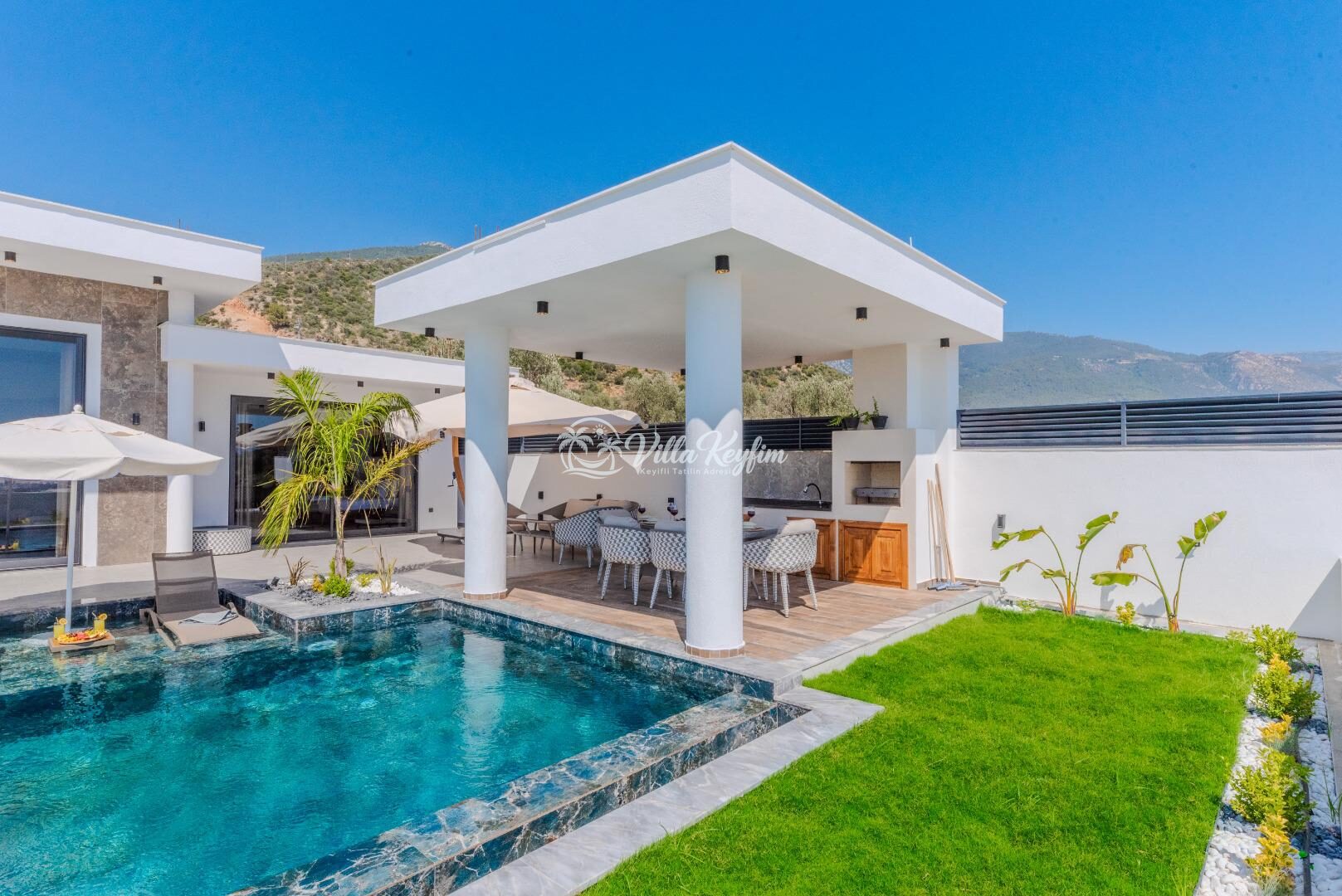 Villa İclal Deluxe Çavdır — 51