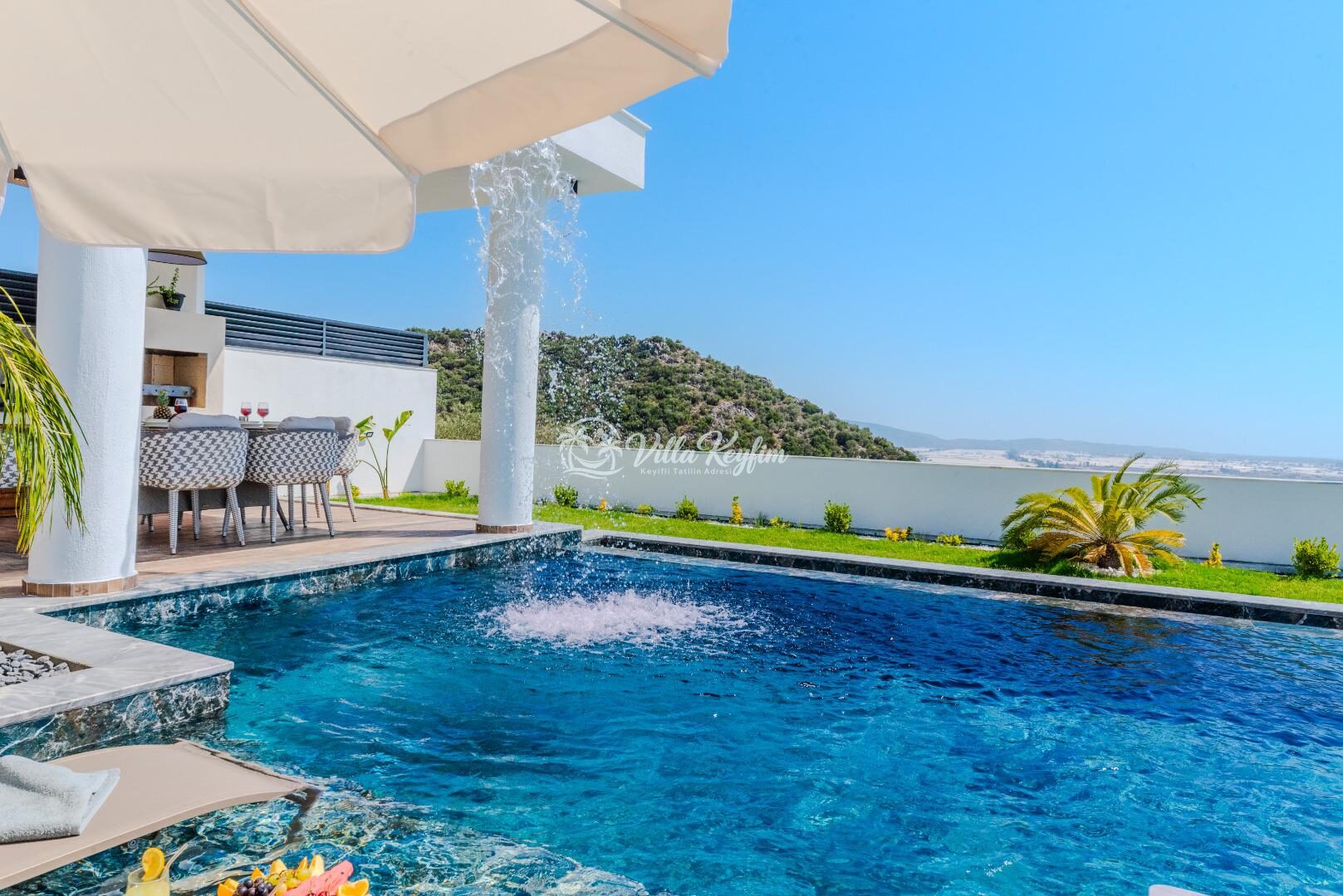 Villa İclal Deluxe Çavdır — 56