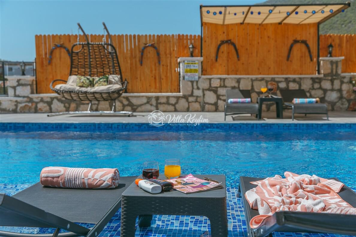 Villa Mercan Sısla — 28
