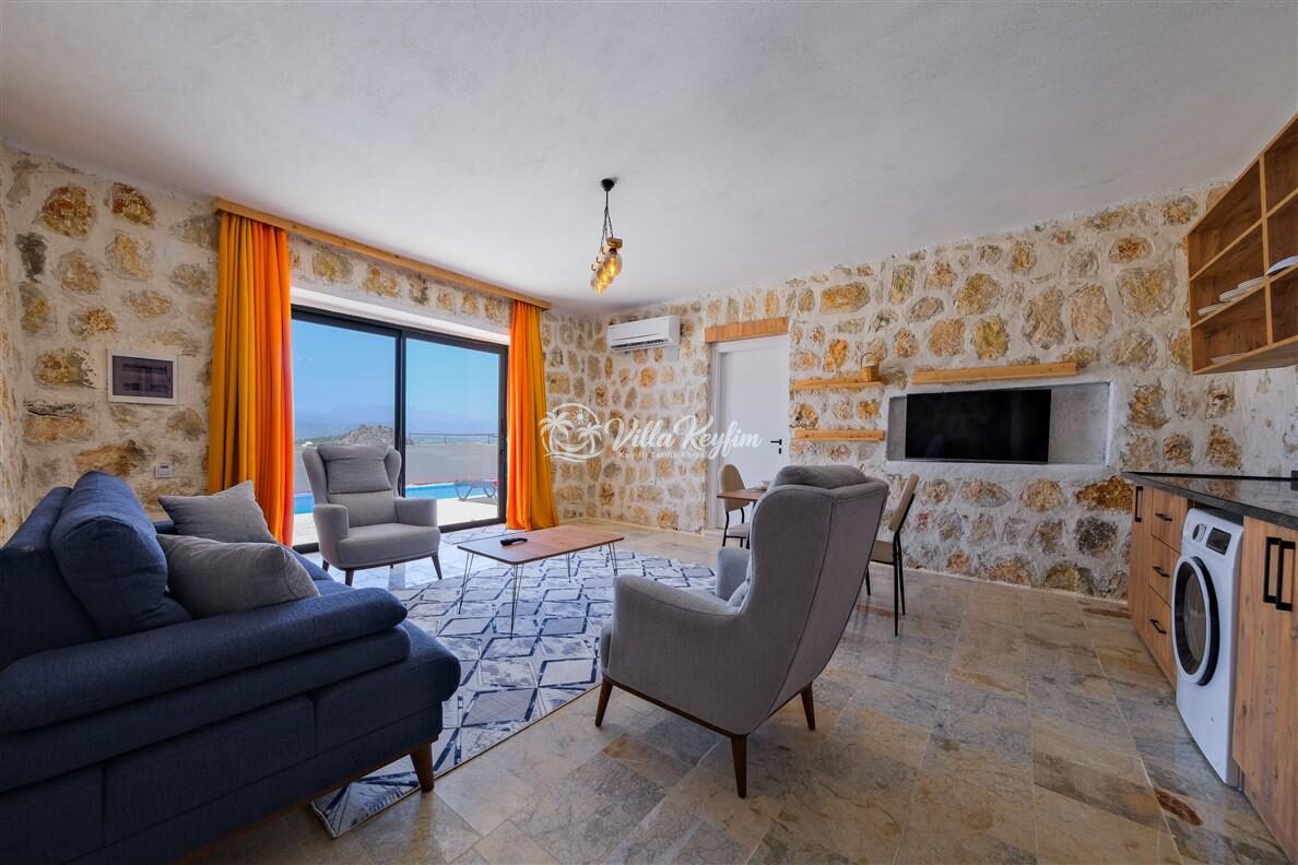 Villa Yörük 4 Çayköy — 21