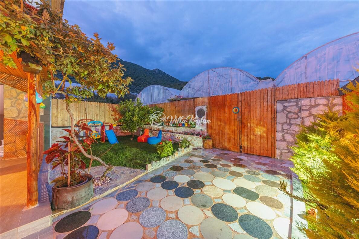 Villa Mercan Sısla — 36