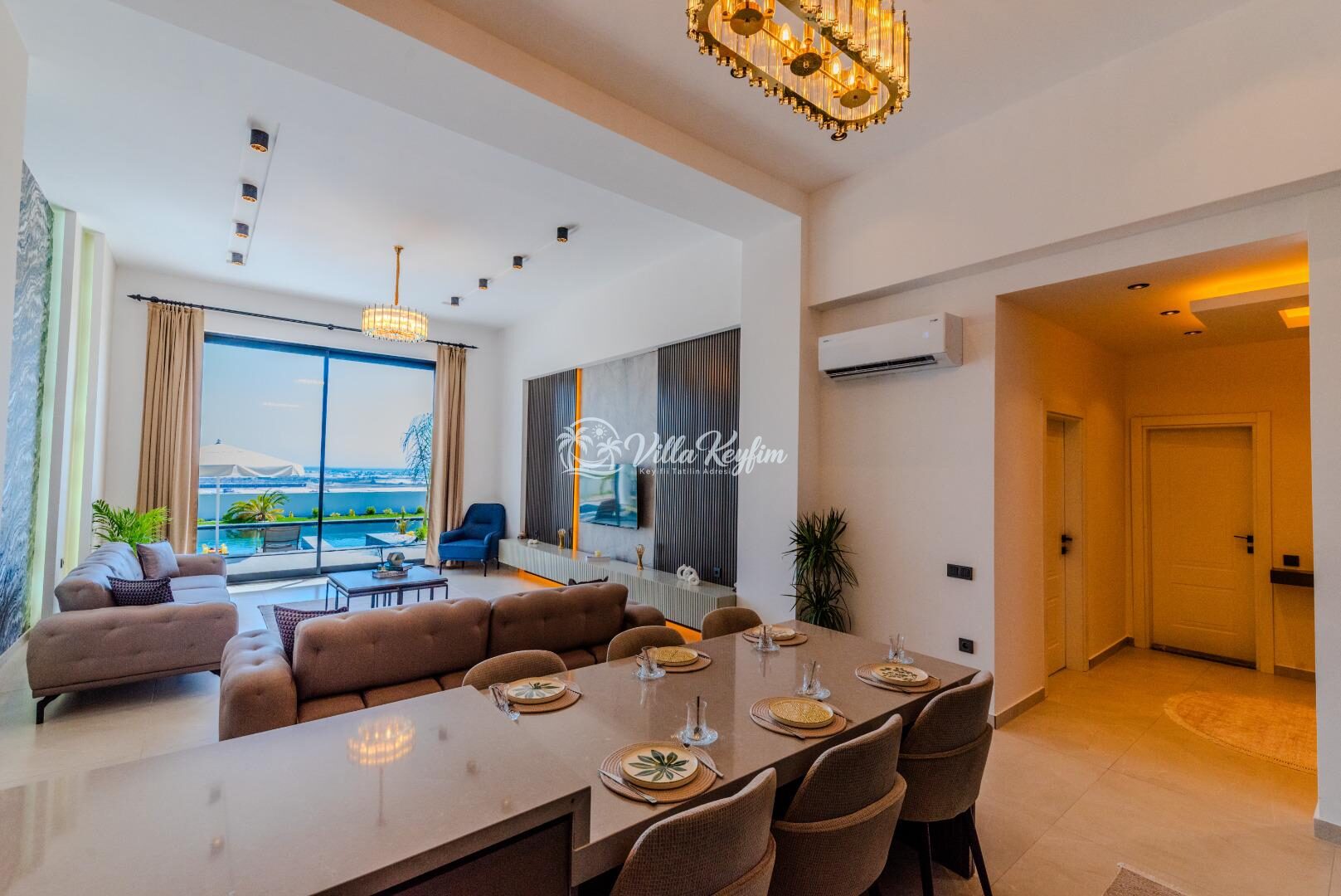 Villa İclal Deluxe Çavdır — 62