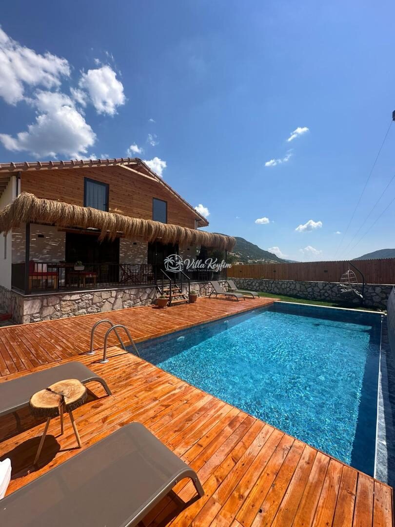 Villa Koca Armut 1 — 10
