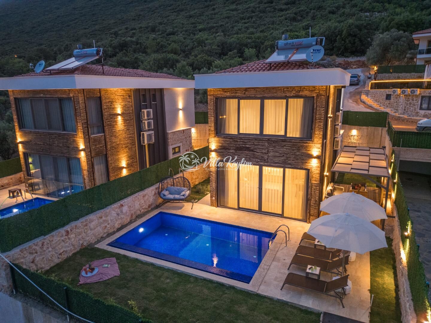 Villa Brown — 58