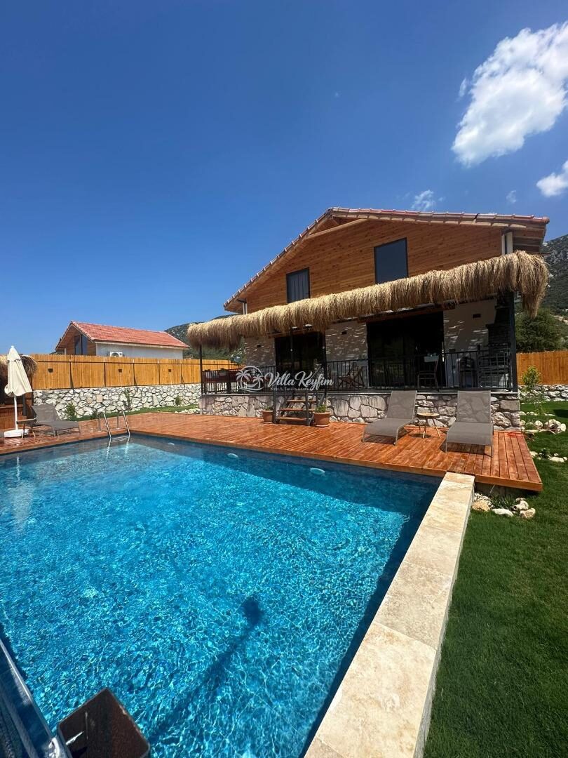 Villa Koca Armut 1 — 13