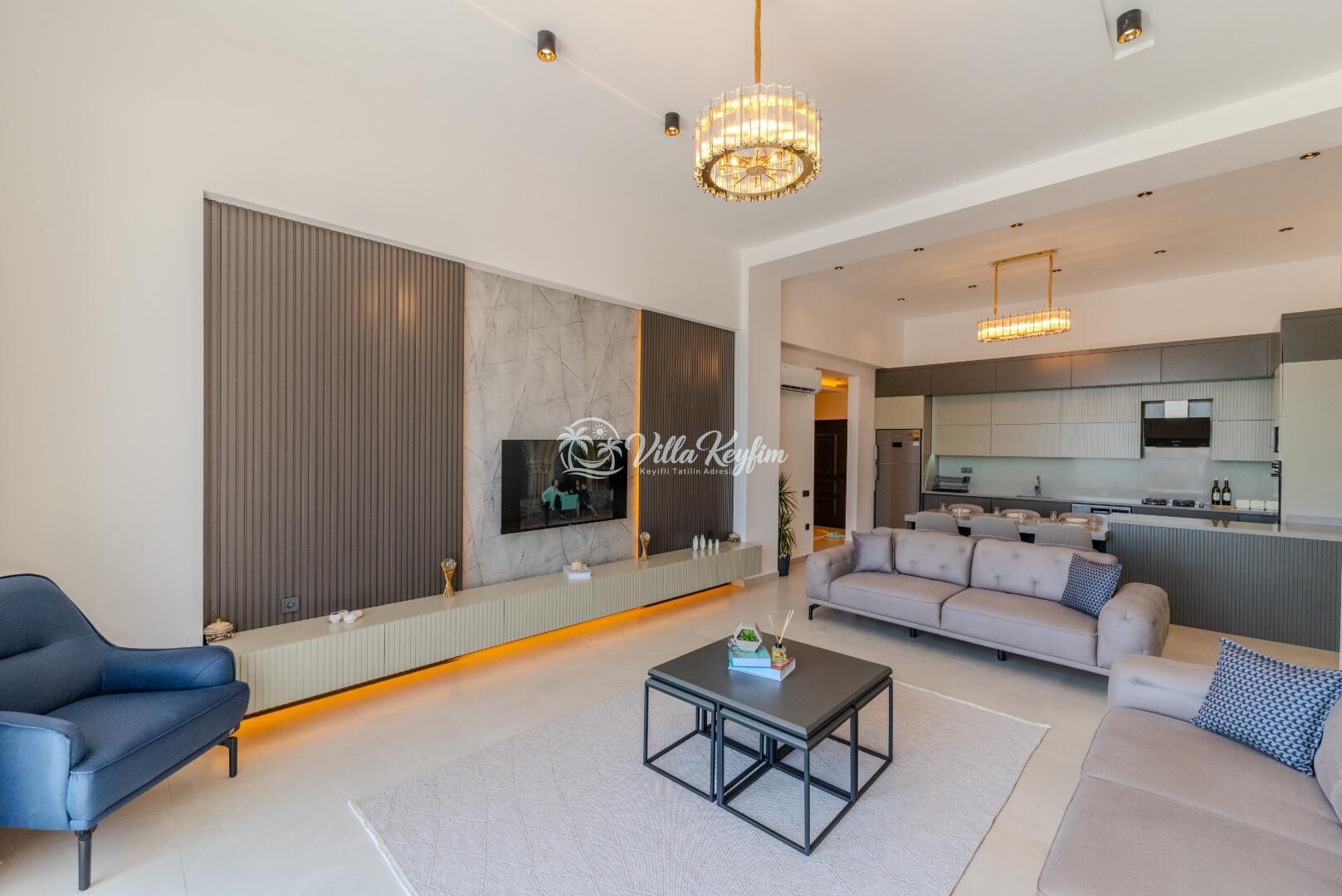 Villa İclal Deluxe Çavdır — 66