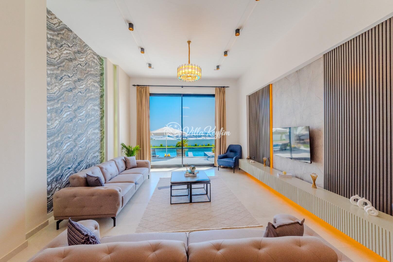 Villa İclal Deluxe Çavdır — 67