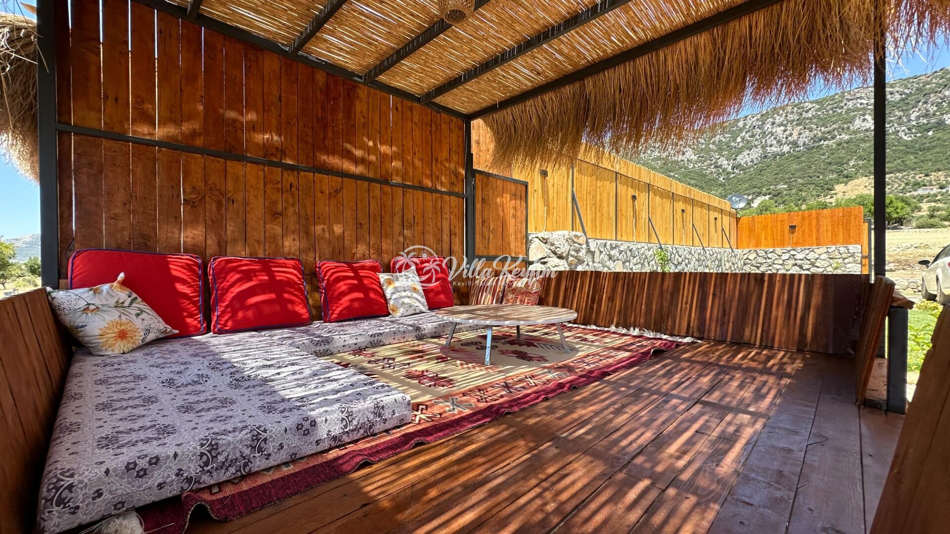 Villa Koca Armut 1 — 17