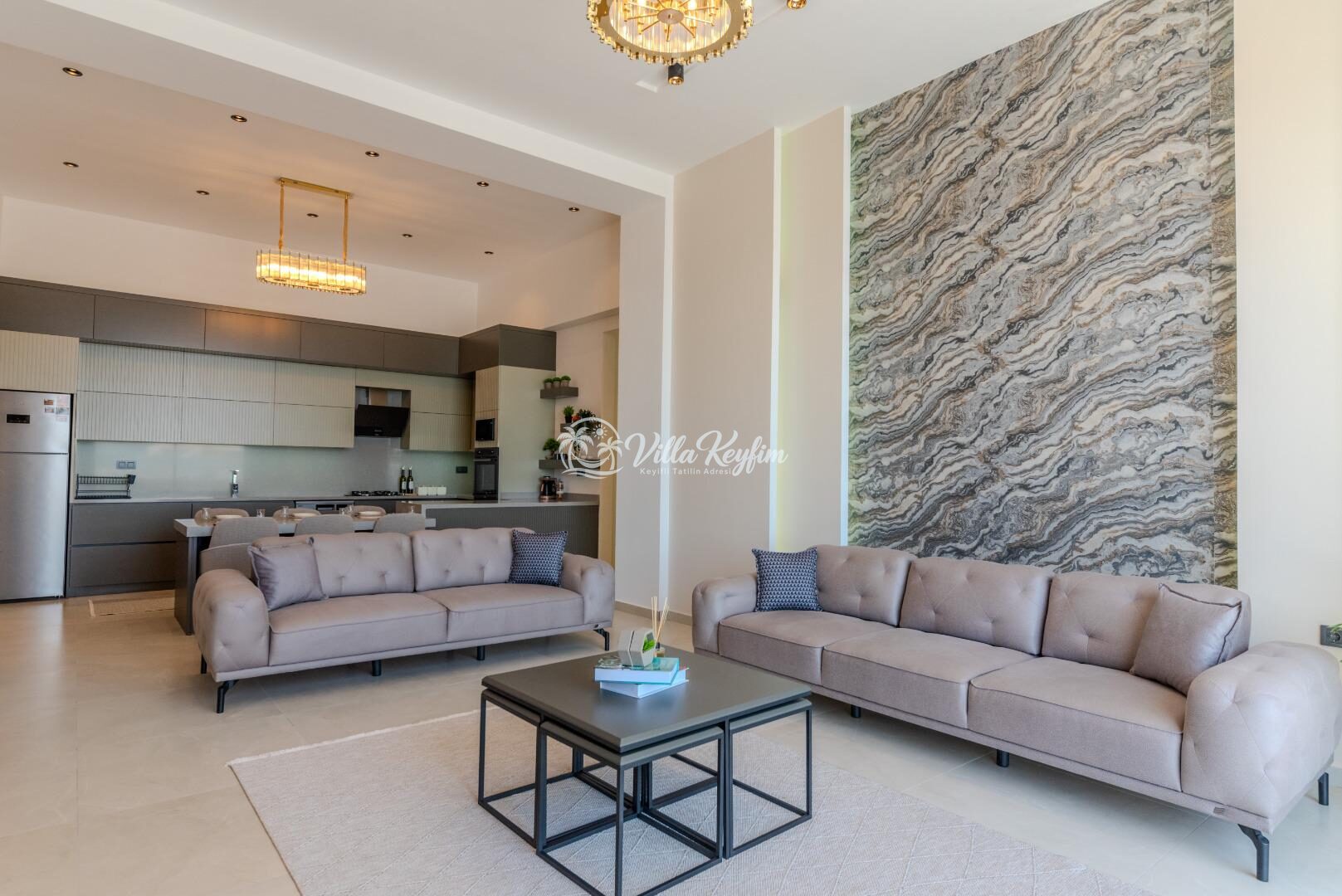 Villa İclal Deluxe Çavdır — 69