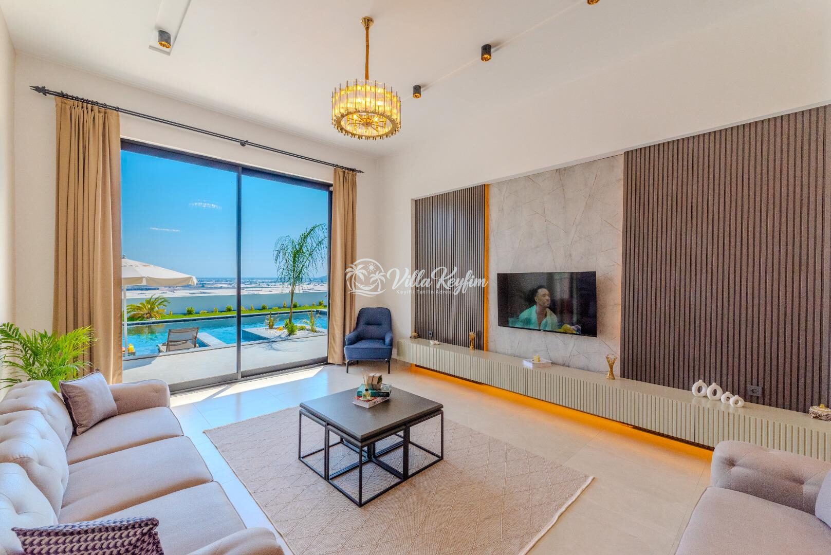 Villa İclal Deluxe Çavdır — 70