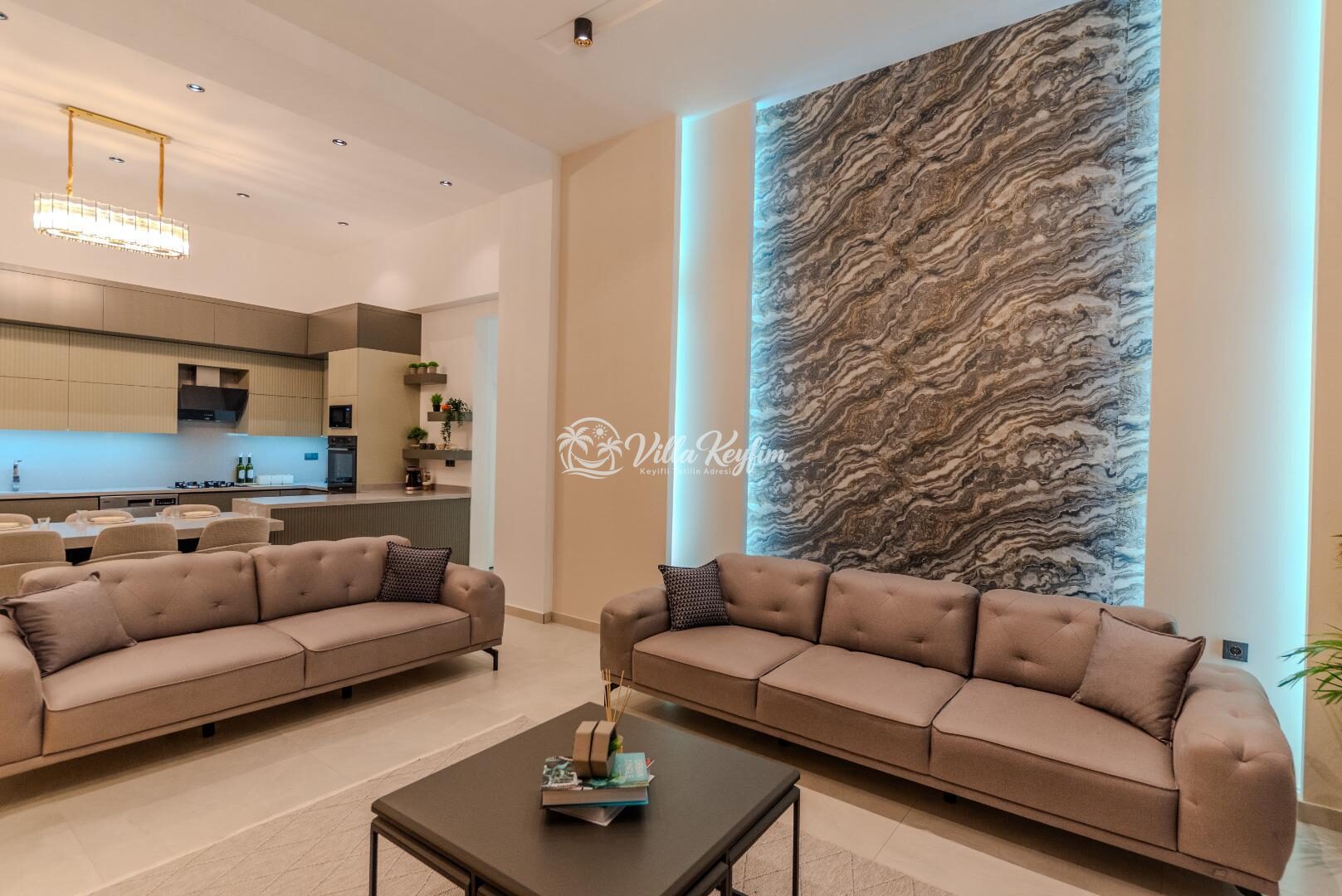Villa İclal Deluxe Çavdır — 72